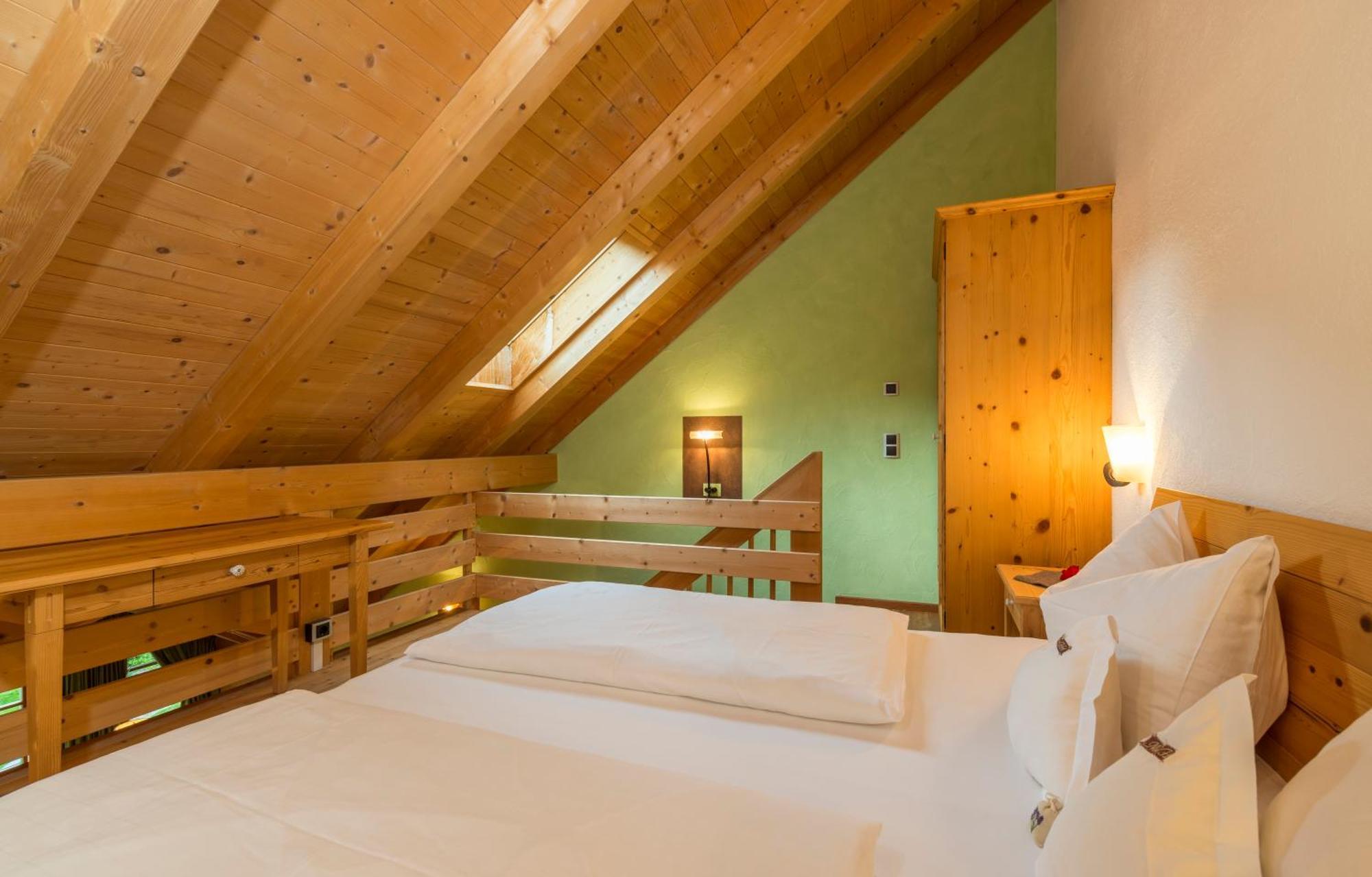 Naturresidenz Mair Zu Hof Campo Tures Kamer foto