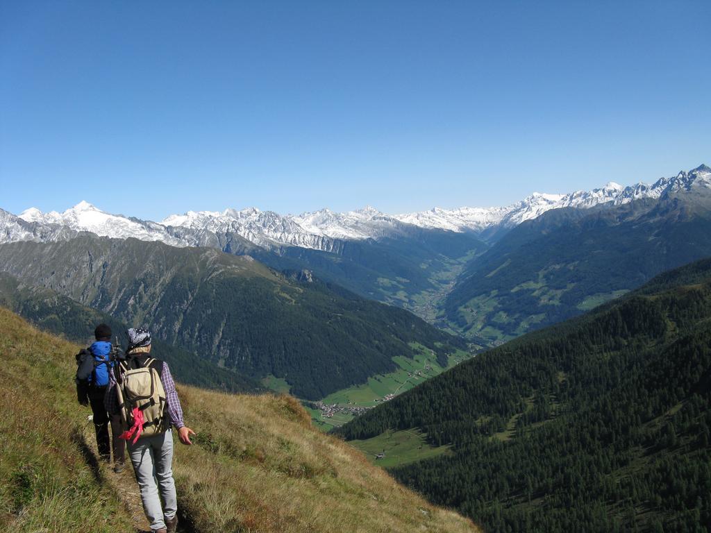 Naturresidenz Mair Zu Hof Campo Tures Buitenkant foto