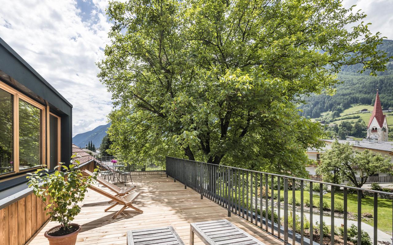 Naturresidenz Mair Zu Hof Campo Tures Buitenkant foto