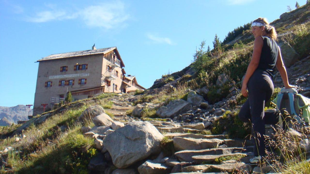 Naturresidenz Mair Zu Hof Campo Tures Buitenkant foto